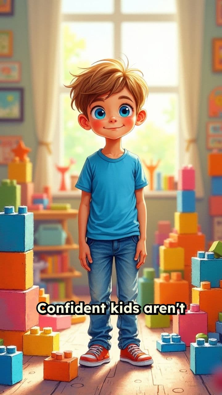 Build Confidence Through Struggle