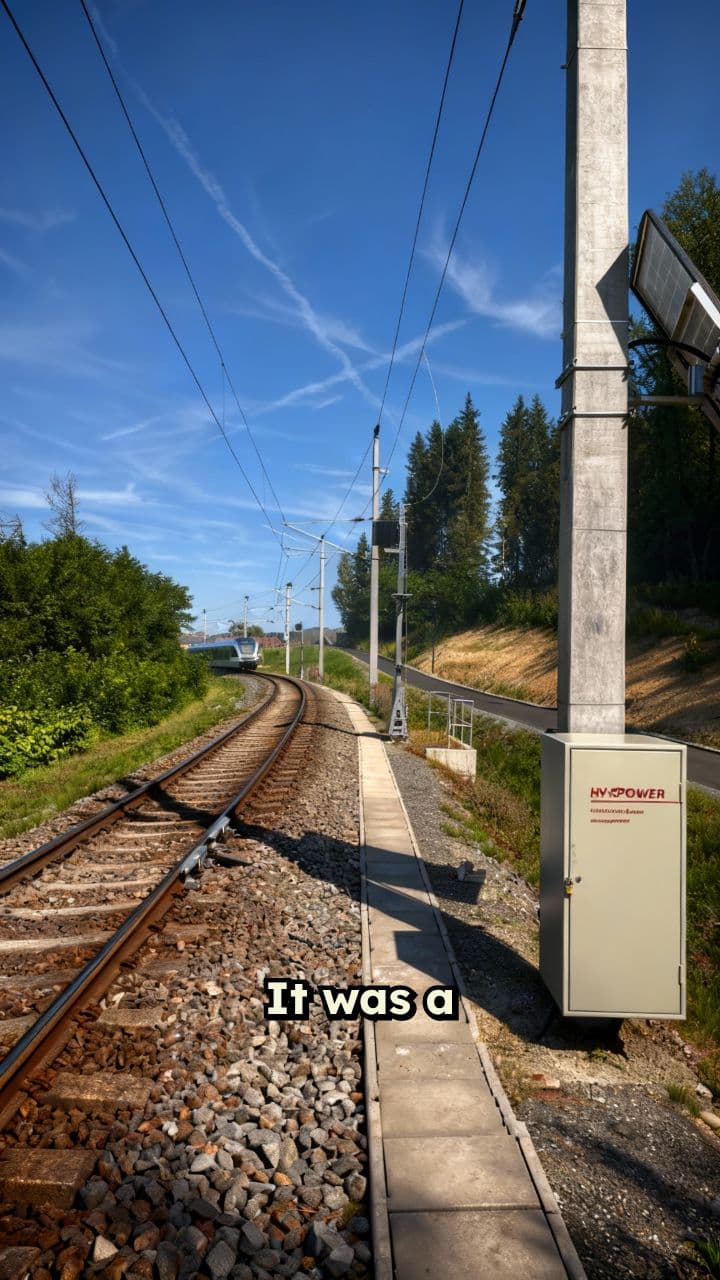 HY-POWER for Etihad Rail