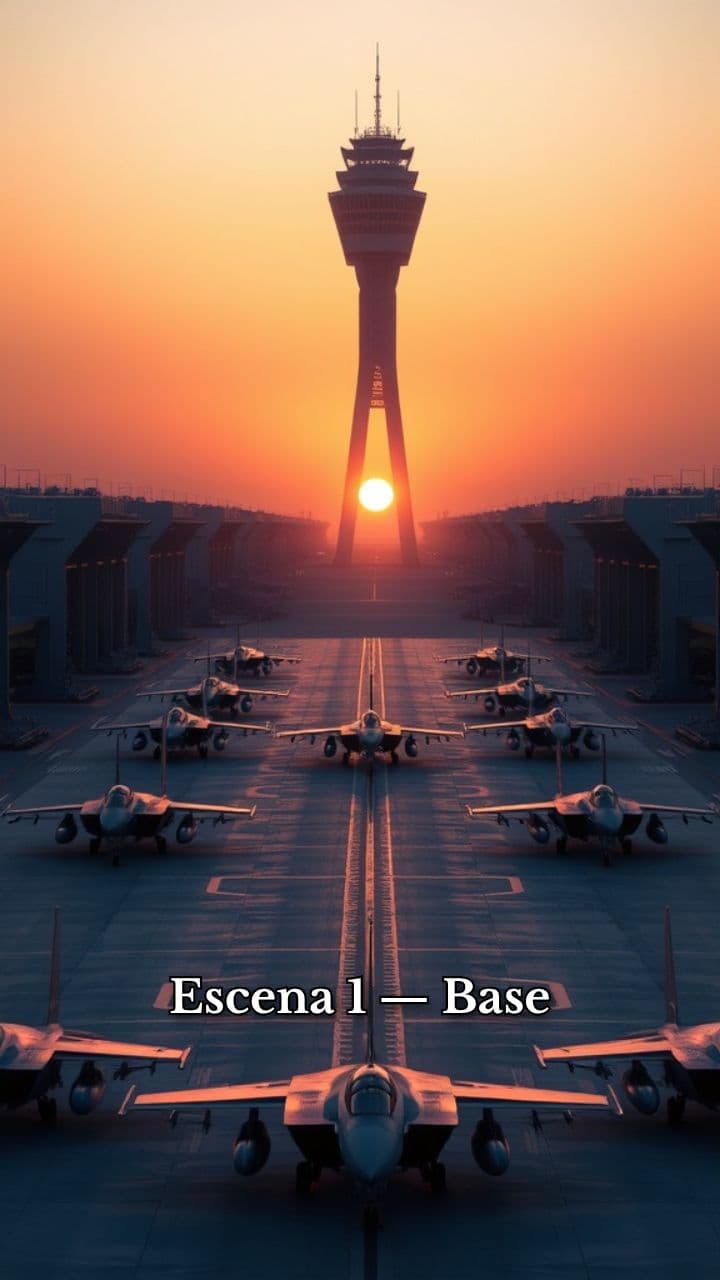 Vuelo hacia lo desconocido