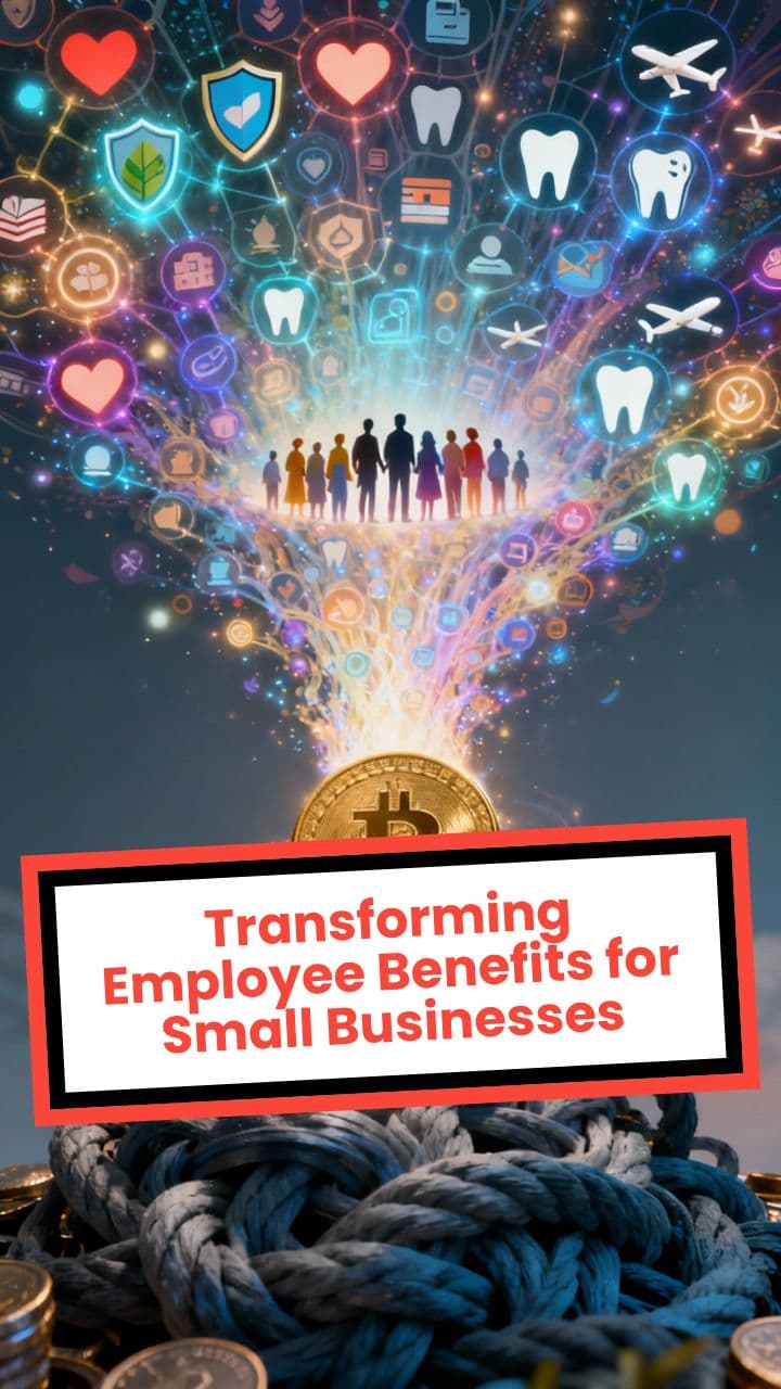 Transforming Employee Benefits for Small Businesses