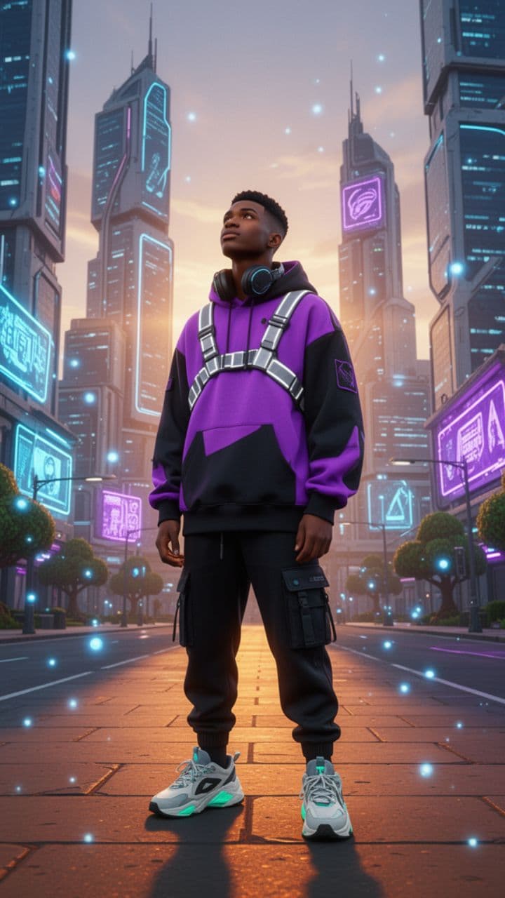 C'est sur Tilted, mais pas que