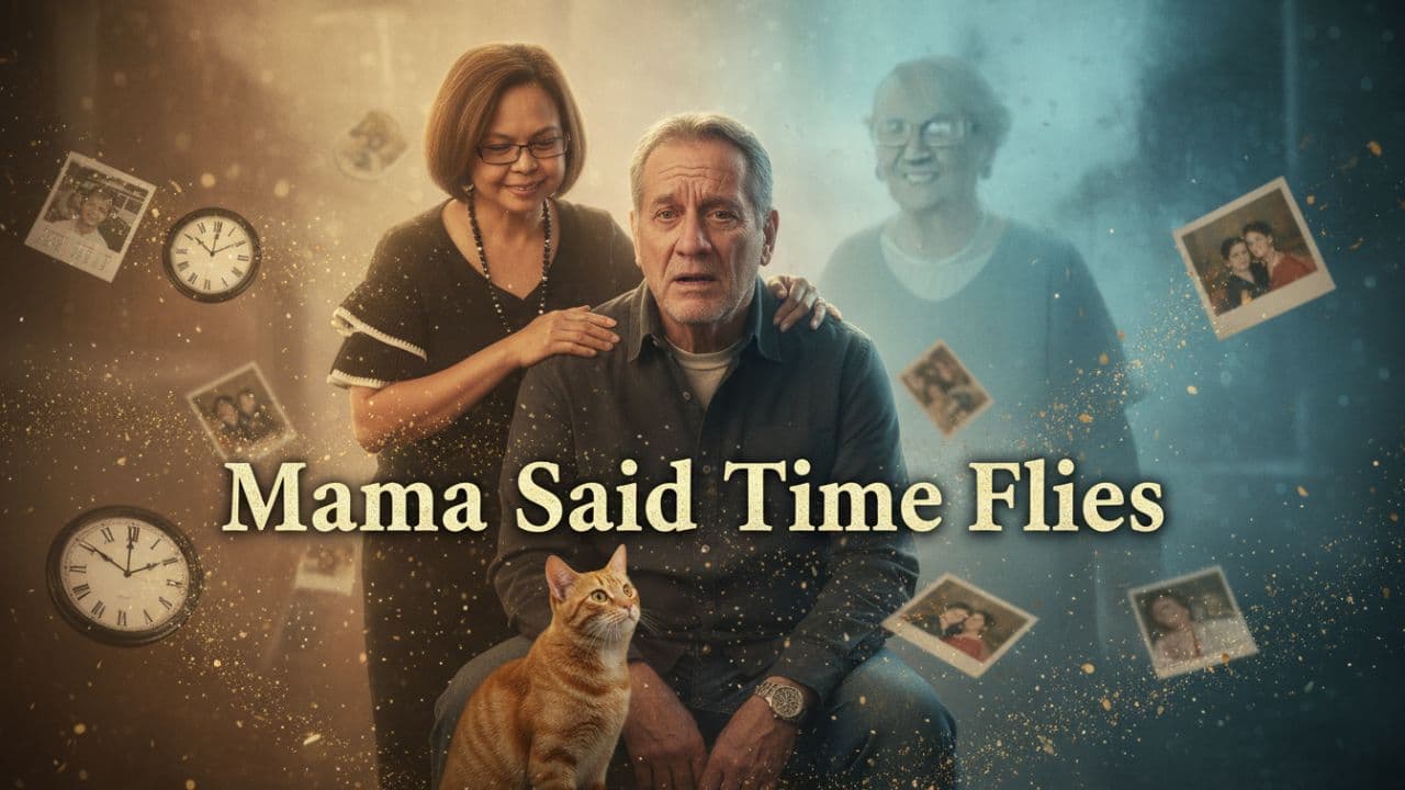 Mama Said Time Flies