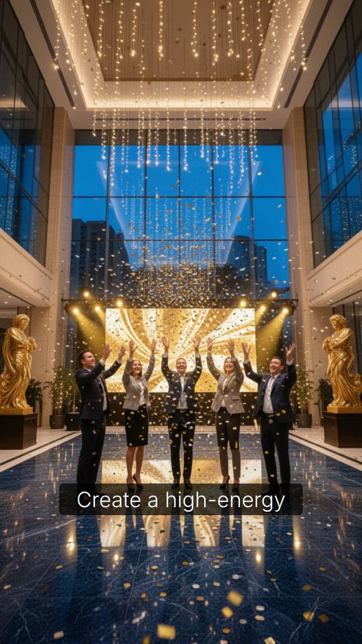 Gonda Properties New Year 2026 Celebration