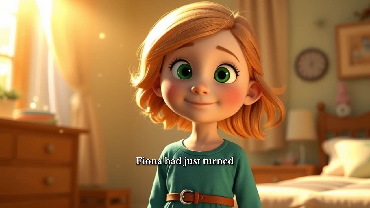 Fiona and the Fernbrae Fairies