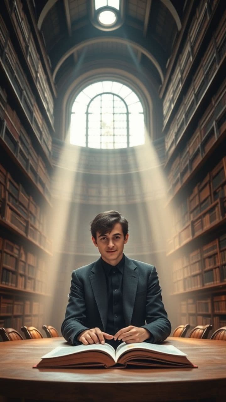 Shidduch Symphony: A Cinematic Journey