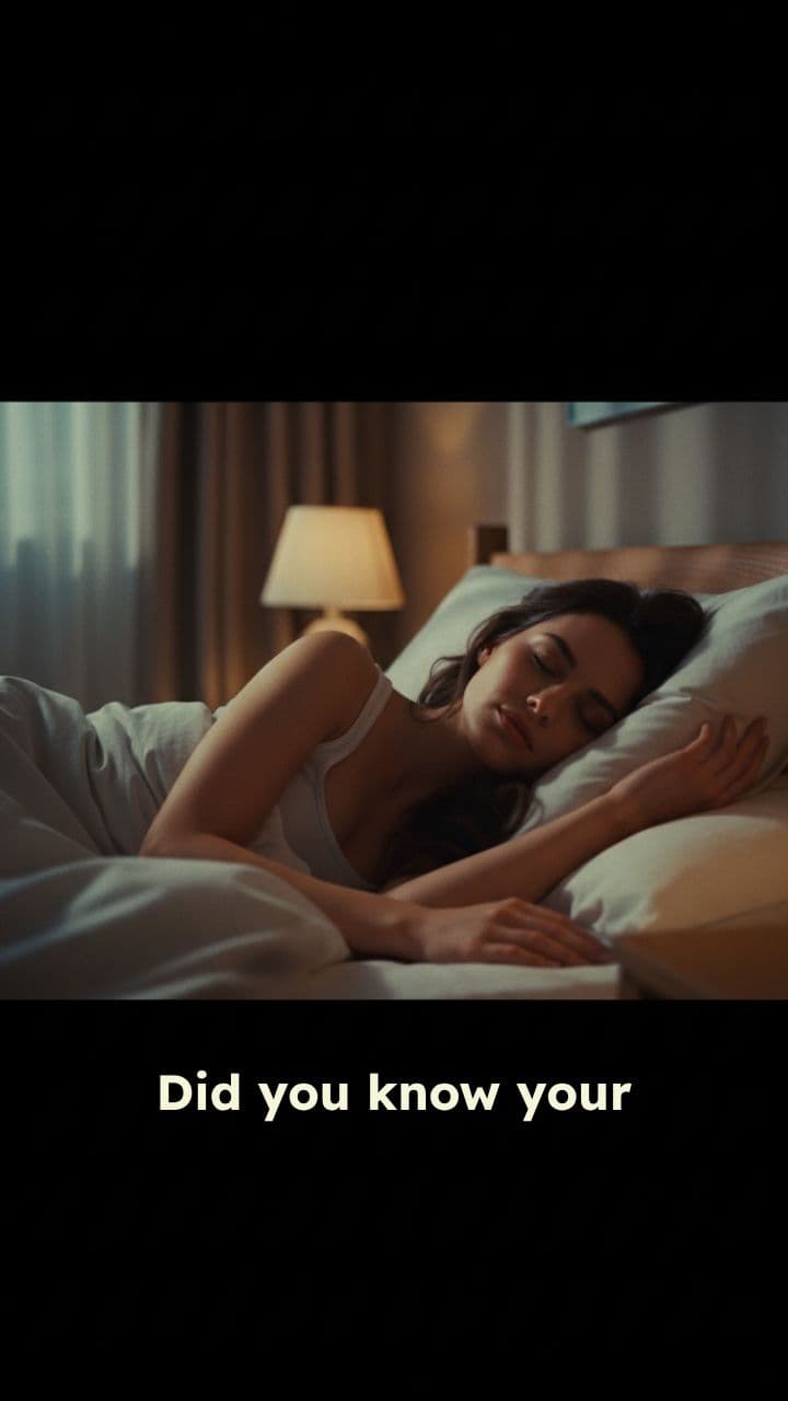 The Tongue's Dreamy Role