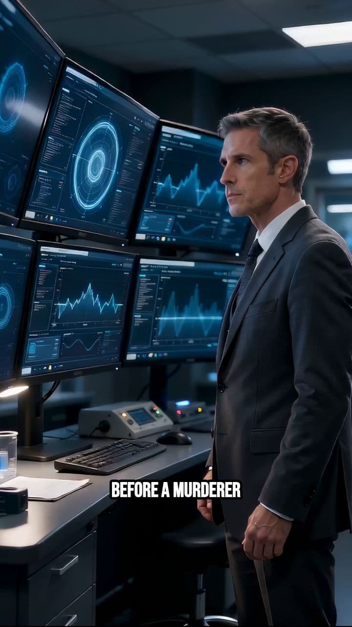 The Algorithm of Murder