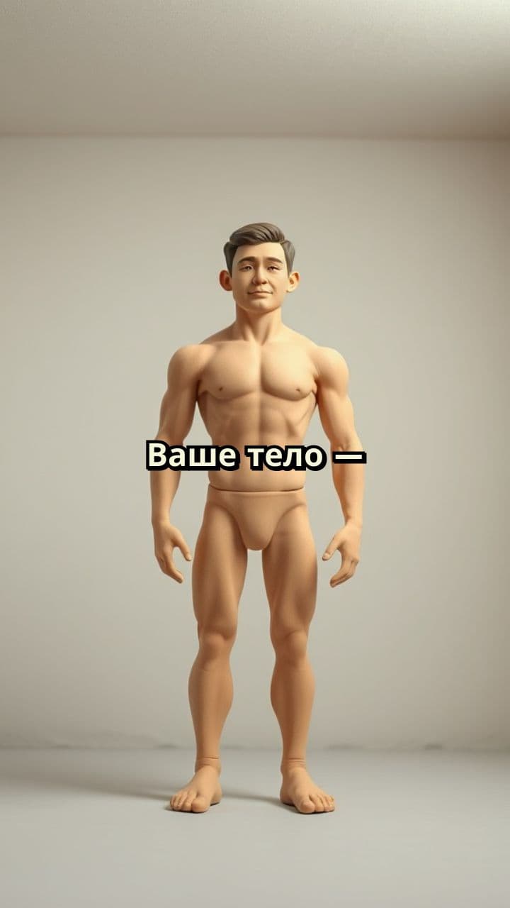 Начни тренироваться сегодня