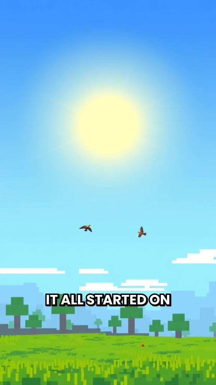 Timmy's Unusually Normal Day