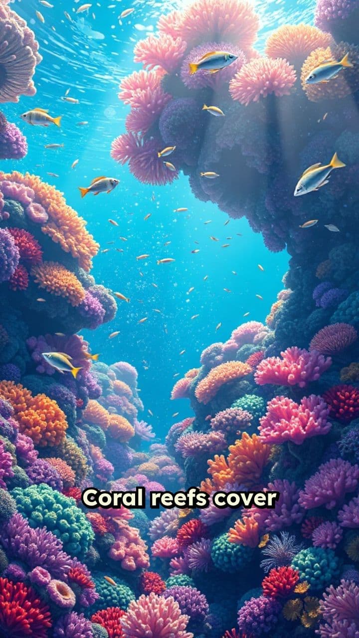 Coral Reefs: Crisis and Hope