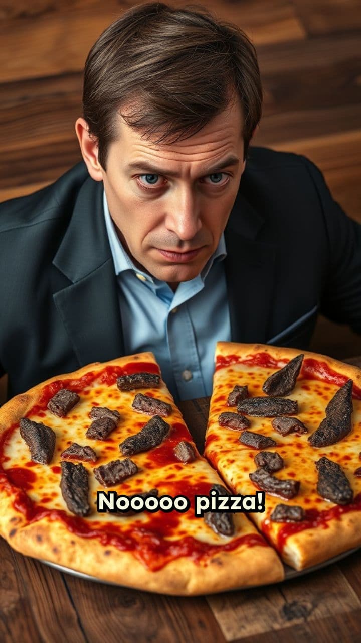 La Pizza Desapareguda