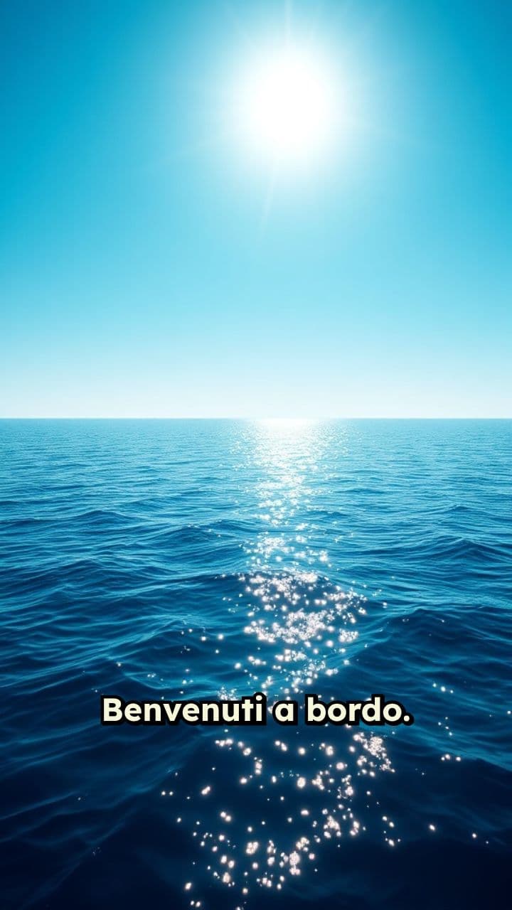 Avventura in Mare Aperto