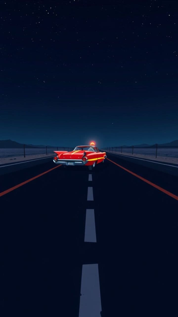 "Drag: A High-Octane Race Experience"