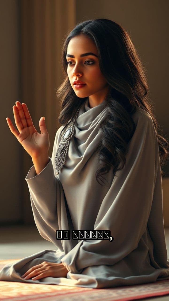 আল্লাহর স্নেহের প্রার্থনা