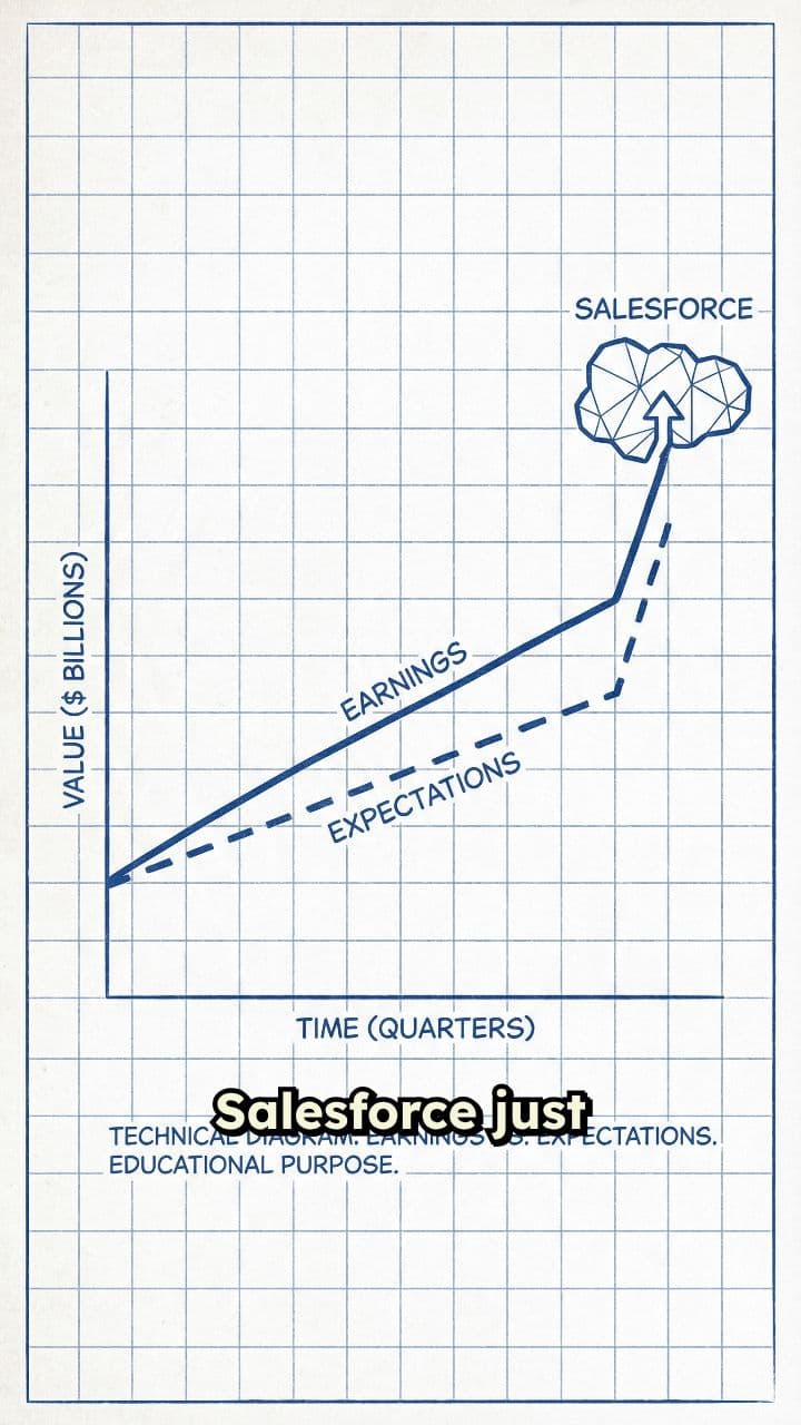 Salesforce Surpasses Earnings Expectations