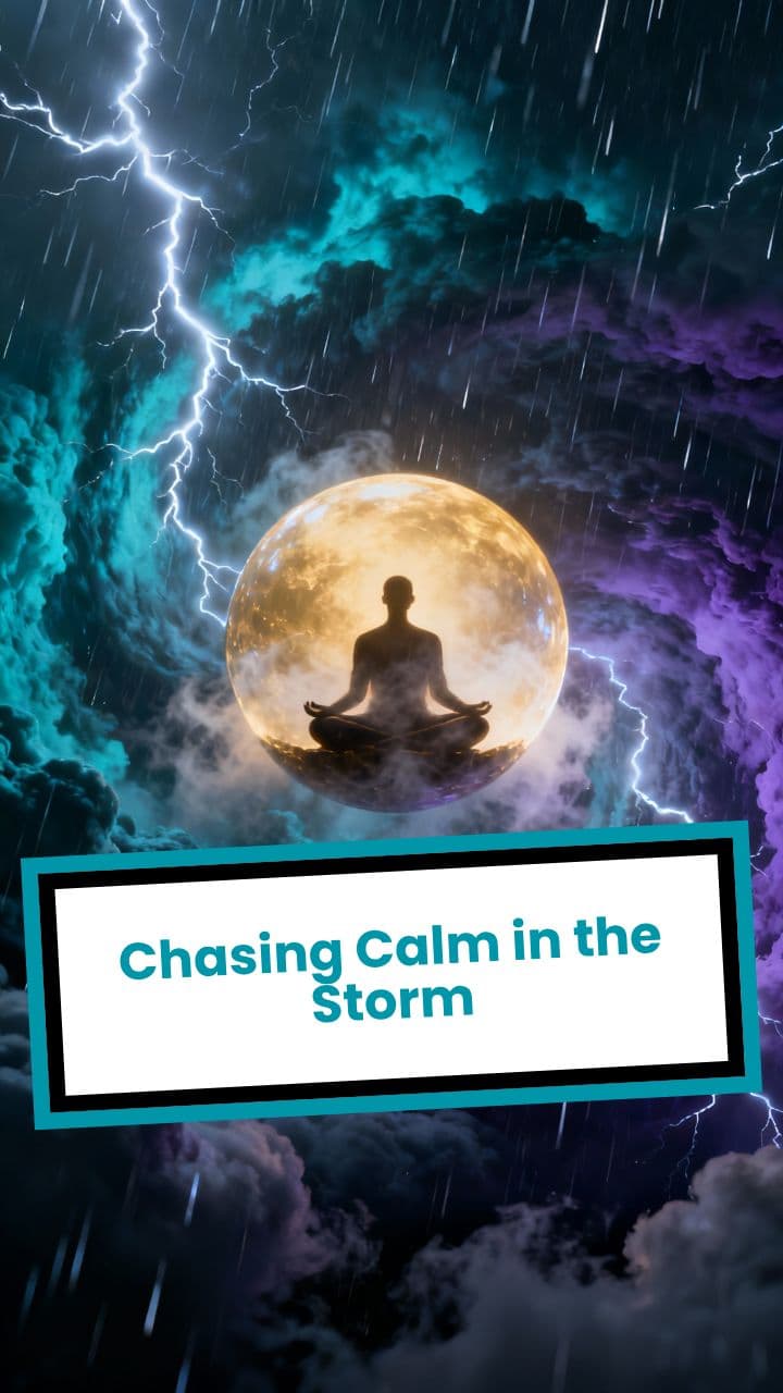 Chasing Calm in the Storm