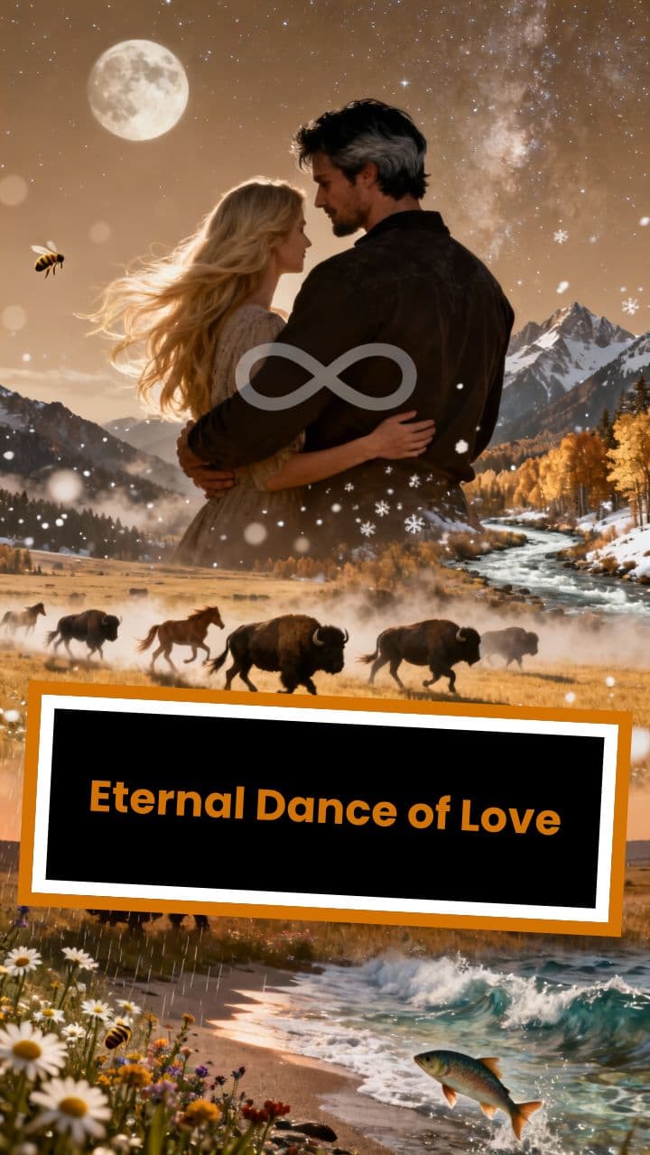 Eternal Dance of Love
