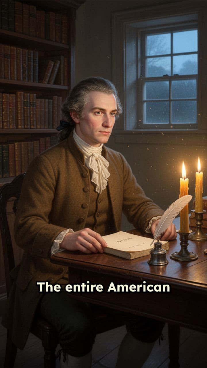 How Common Sense Sparked Independence