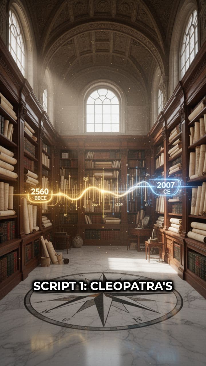 History’s Weirdest Time Twists