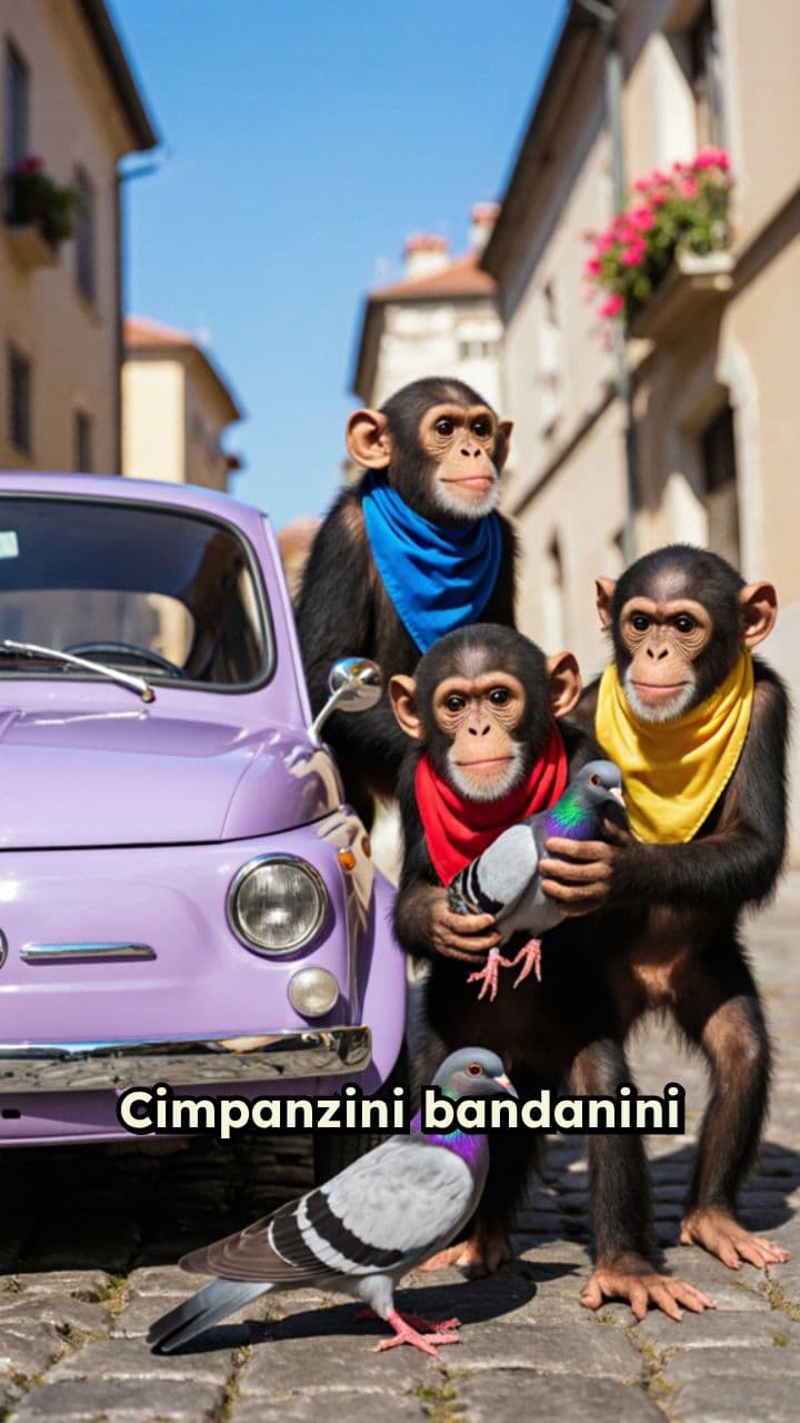 Fantastical Nonsense Rhymes