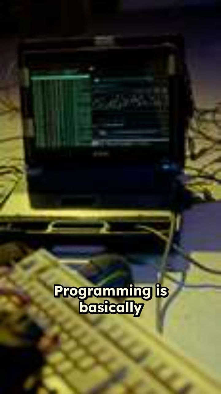 Understanding Programming Basics