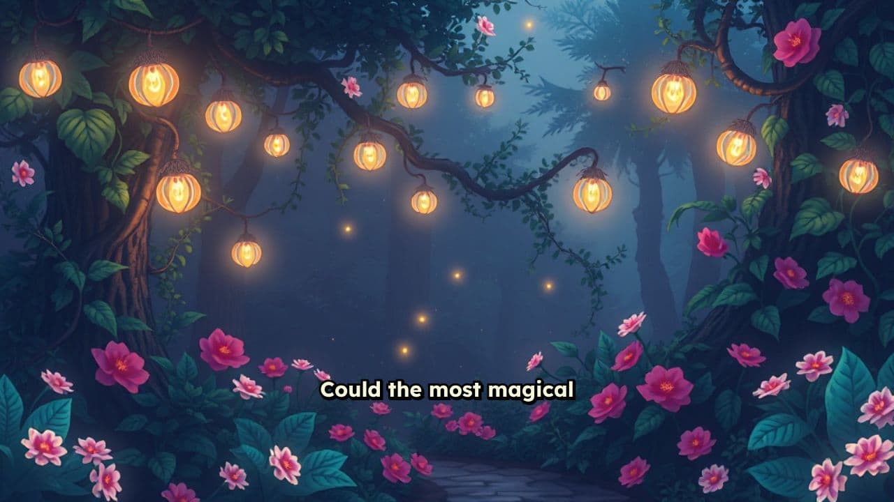 Emma's Enchanted Garden Adventure