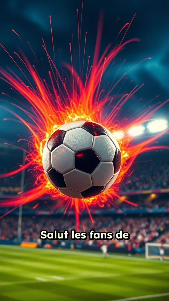 Actu Football : Résultats et Transferts du Jour