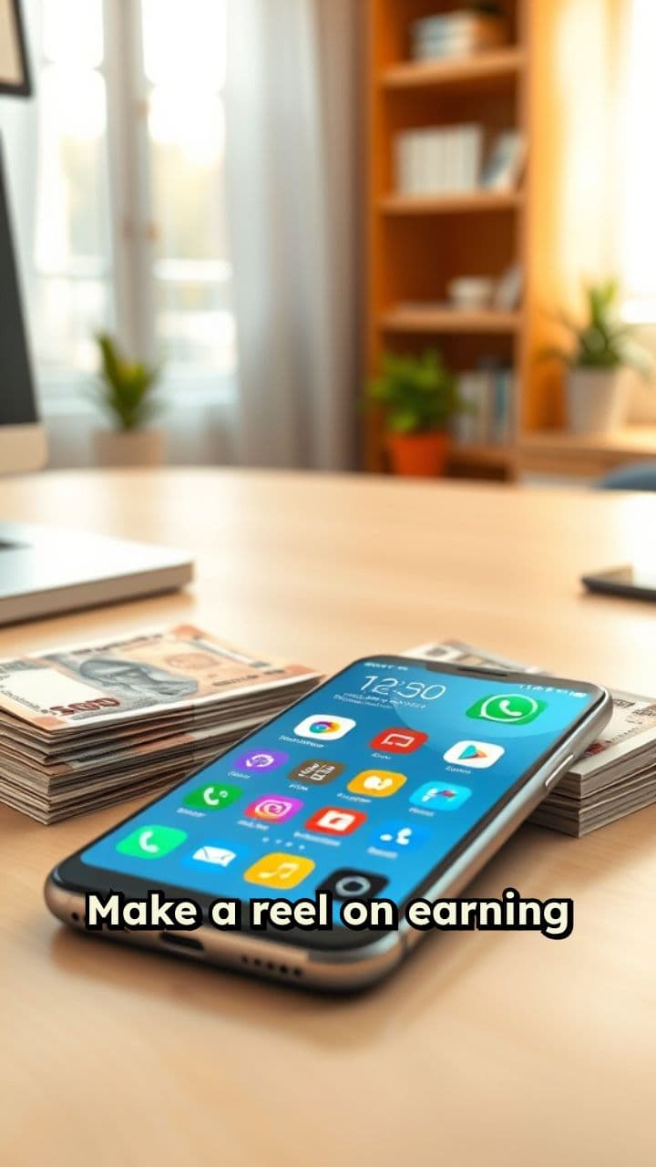 Earn ₹1000 to ₹15000 Daily Online