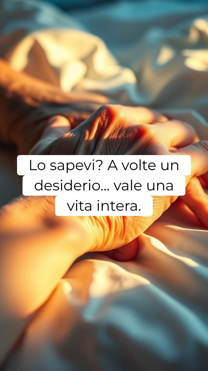 Ambulanza dei Desideri