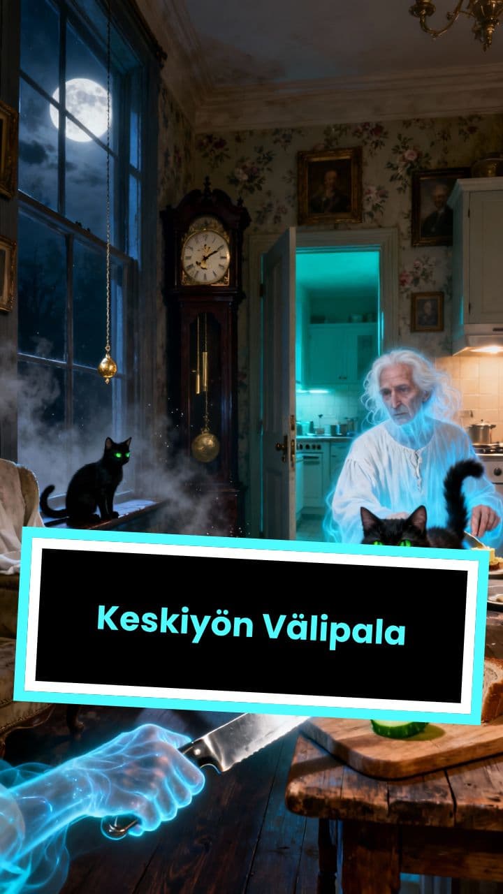 Keskiyön Välipala