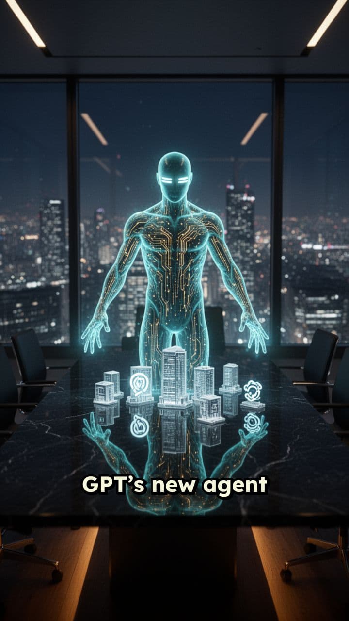GPT’s Unified Agent Threatens Startups