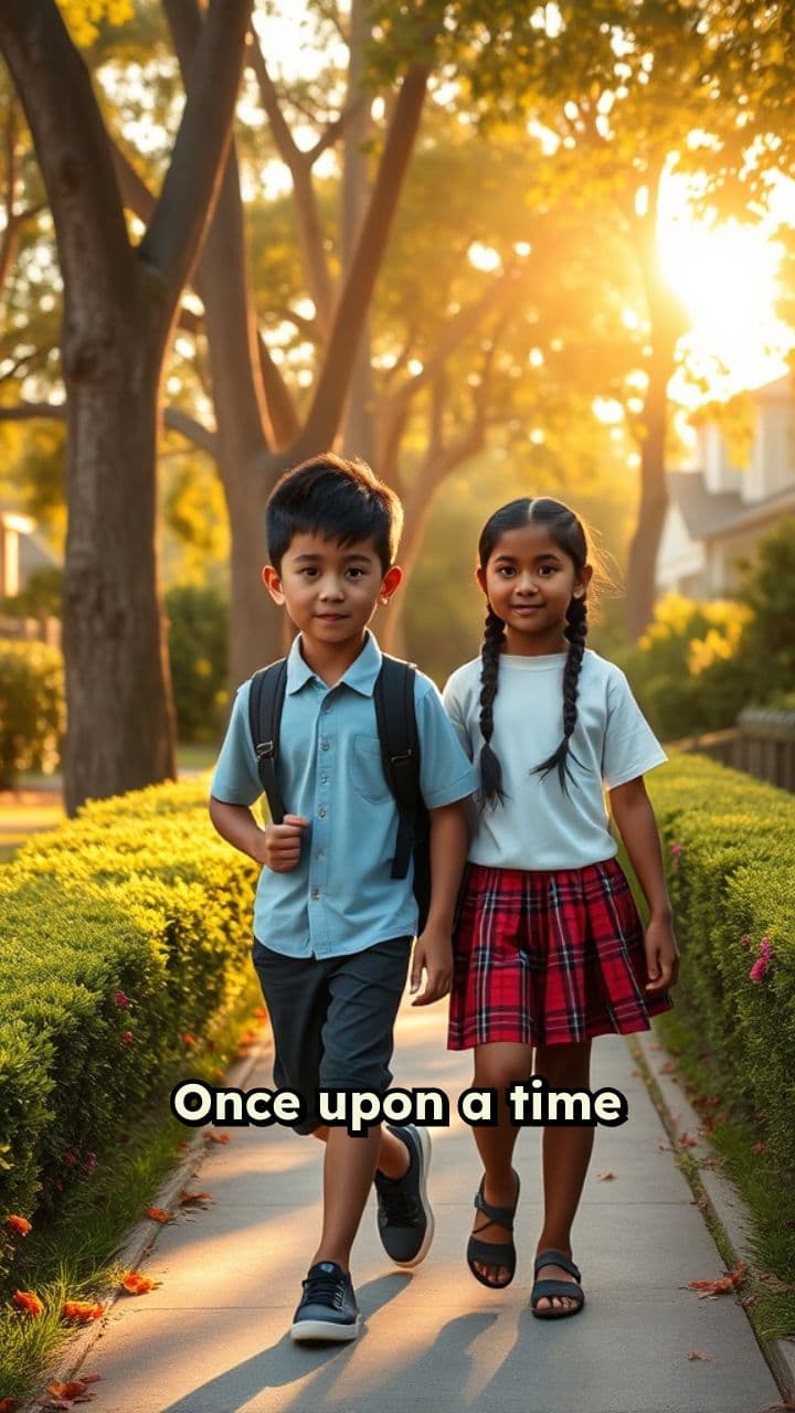 Jackson and Nita's School Love