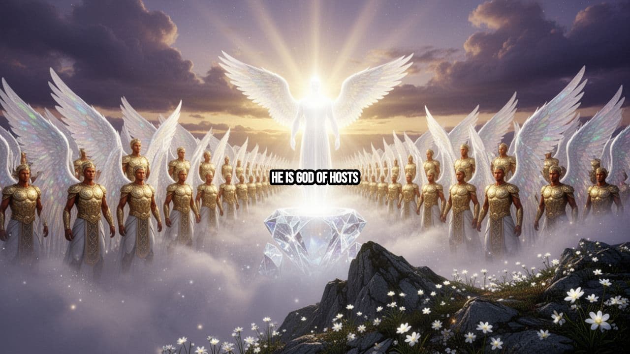 He Is: Names and Attributes of God