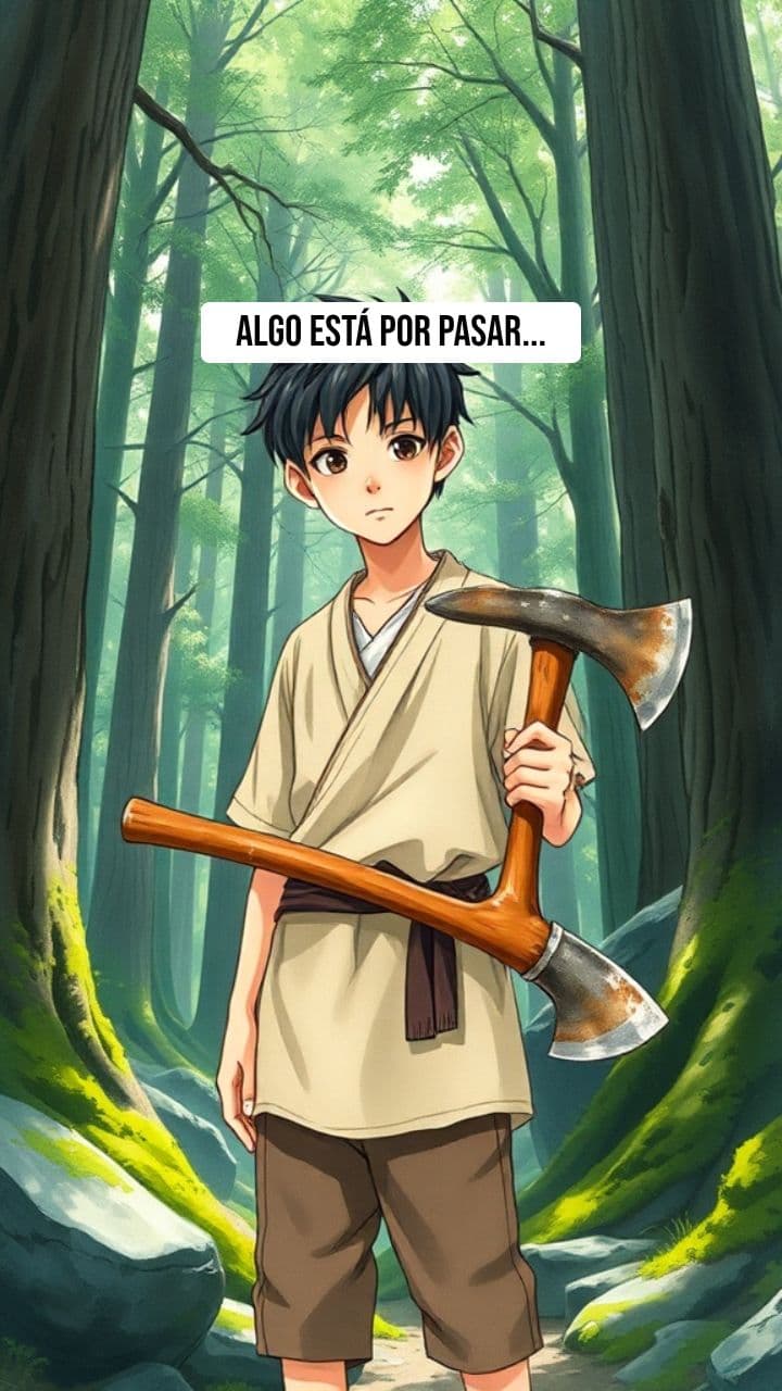 El Ataque del Bosque Ghibli