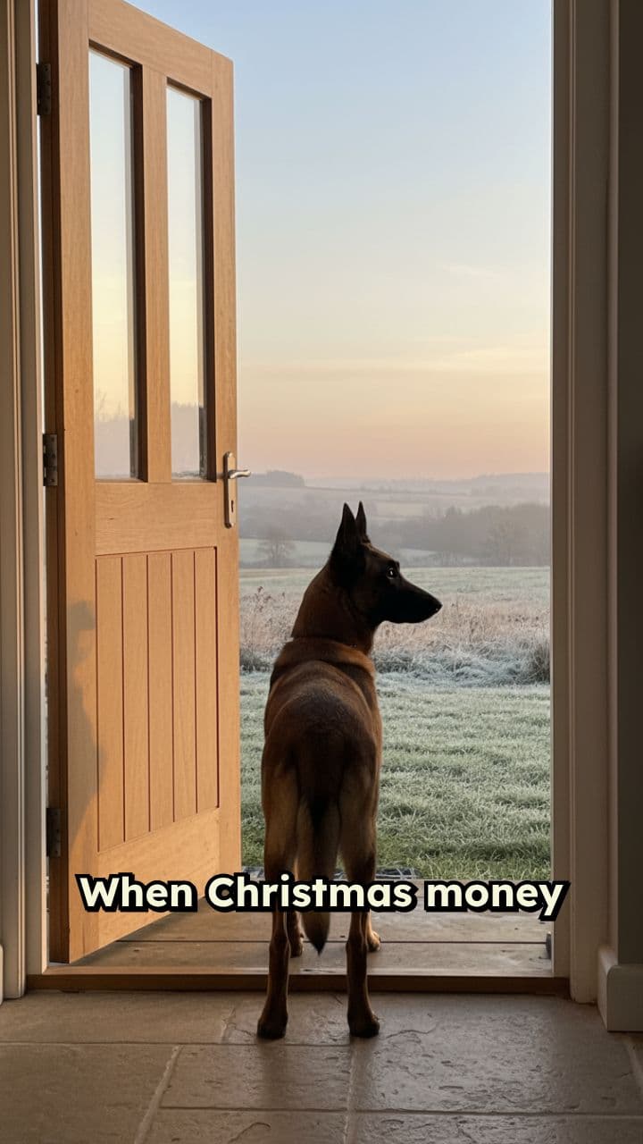 Finding Peace Amid Christmas Worries