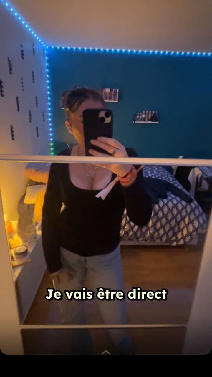 Proposition de sujets alternatifs TikTok