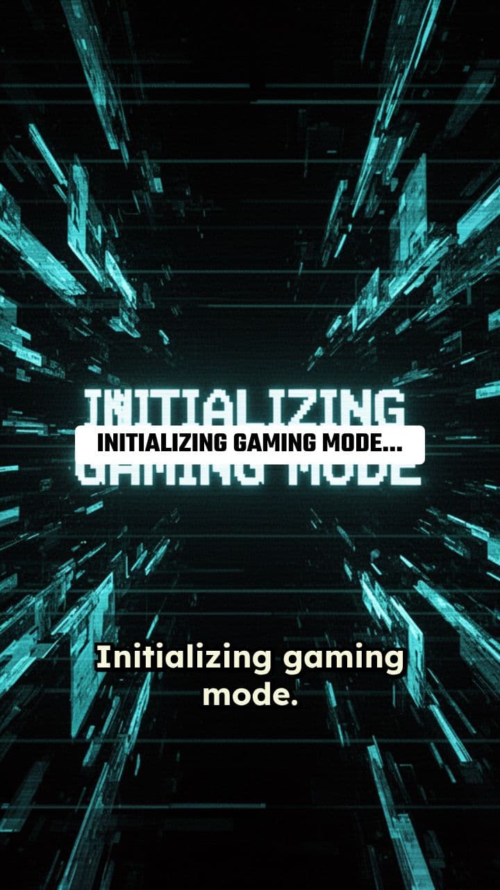 GameSpot - New Year Gaming Reel