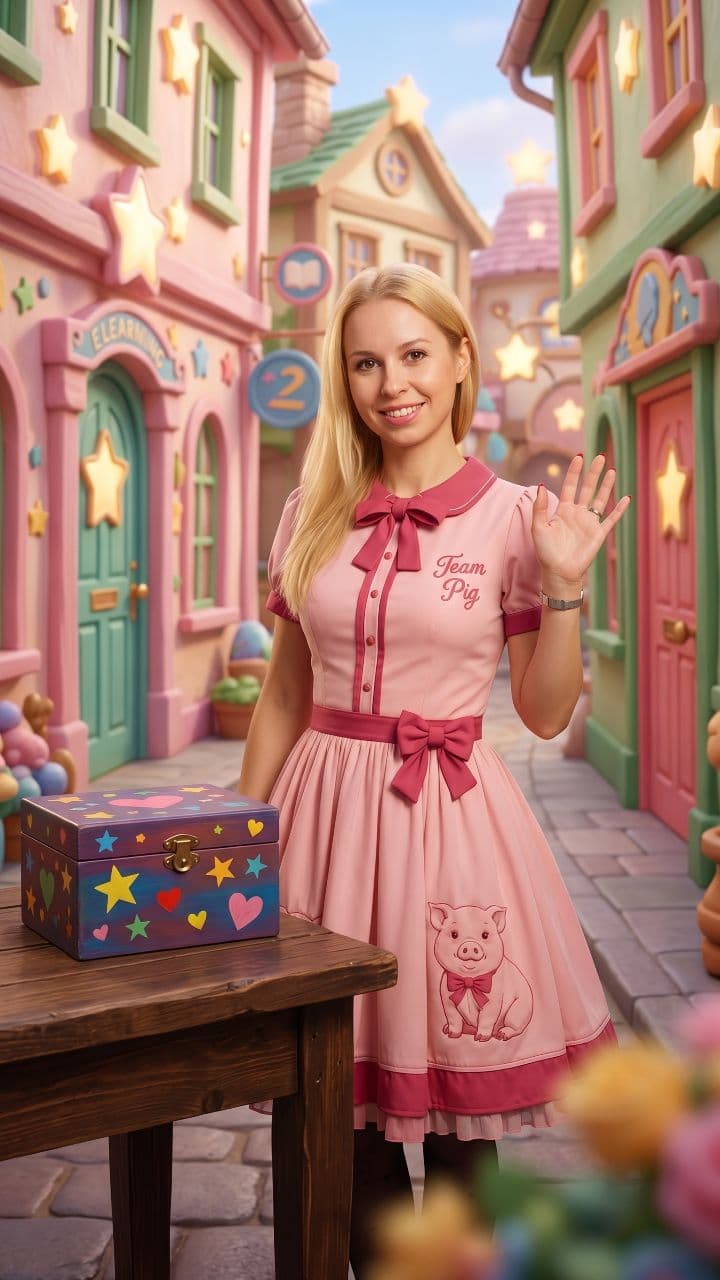 What's in the Magic Box?