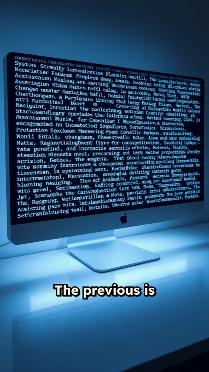 Textbereinigung für Sprachgenerierung