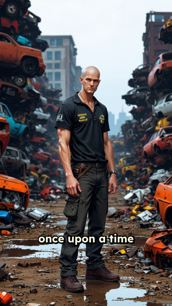 A Job Offer in the Junkyard