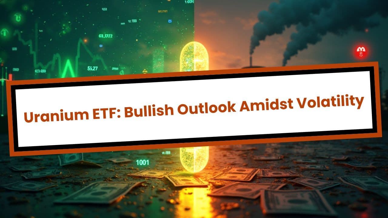 Uranium ETF: Bullish Outlook Amidst Volatility