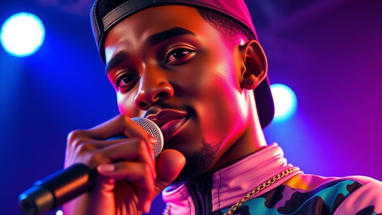 Kid Dynamo: Words Over Weapons