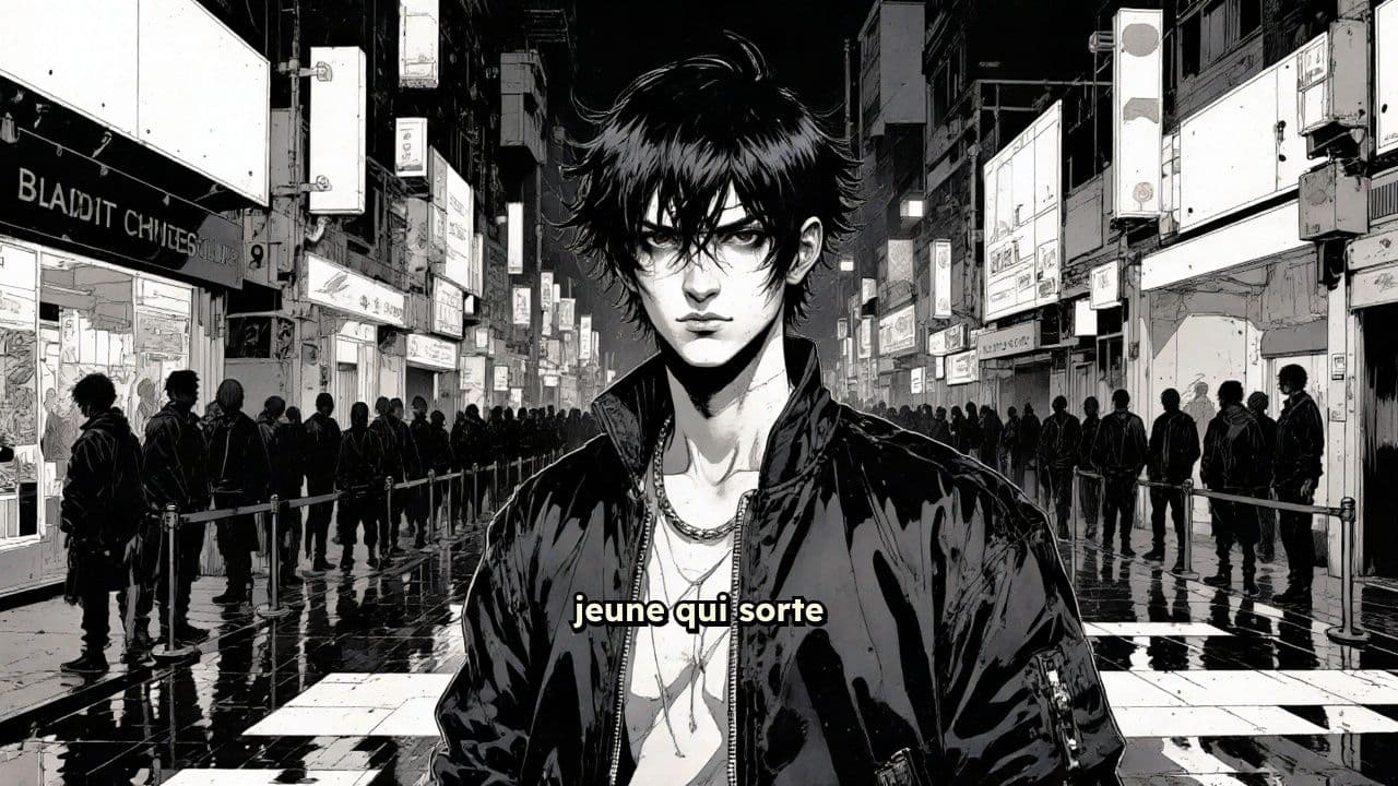 Soirée électro en boîte au bord de mer