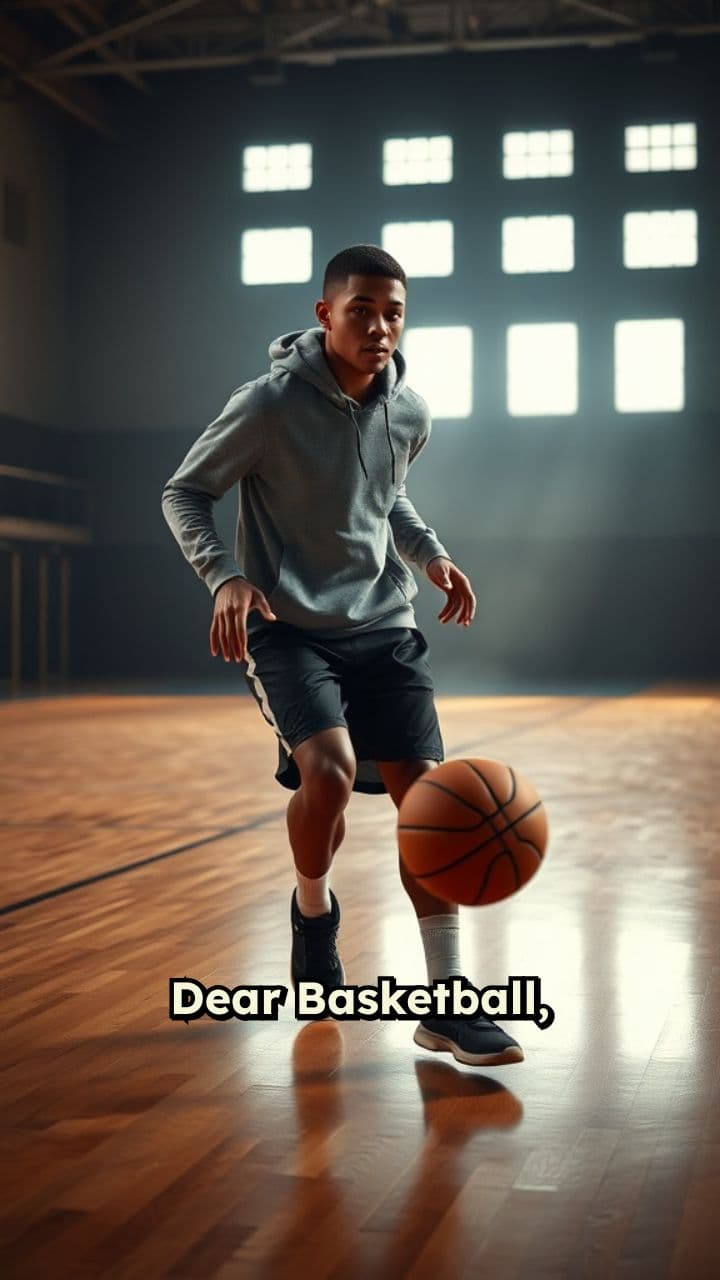 Dear Basketball