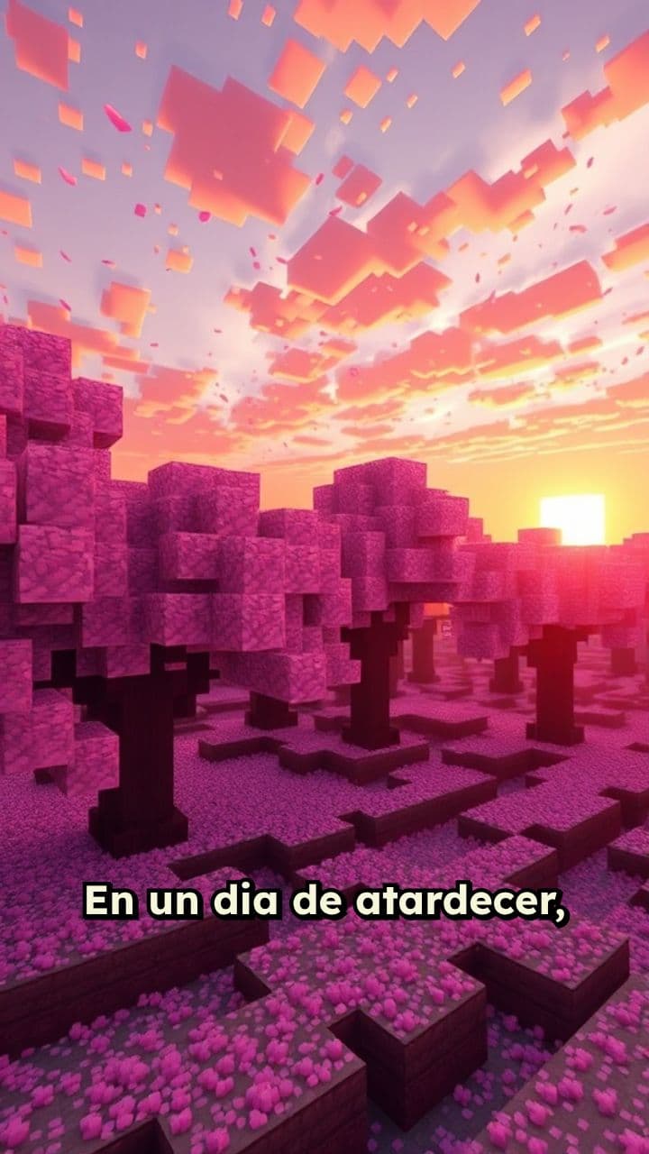 Atardecer de Cumpleaños