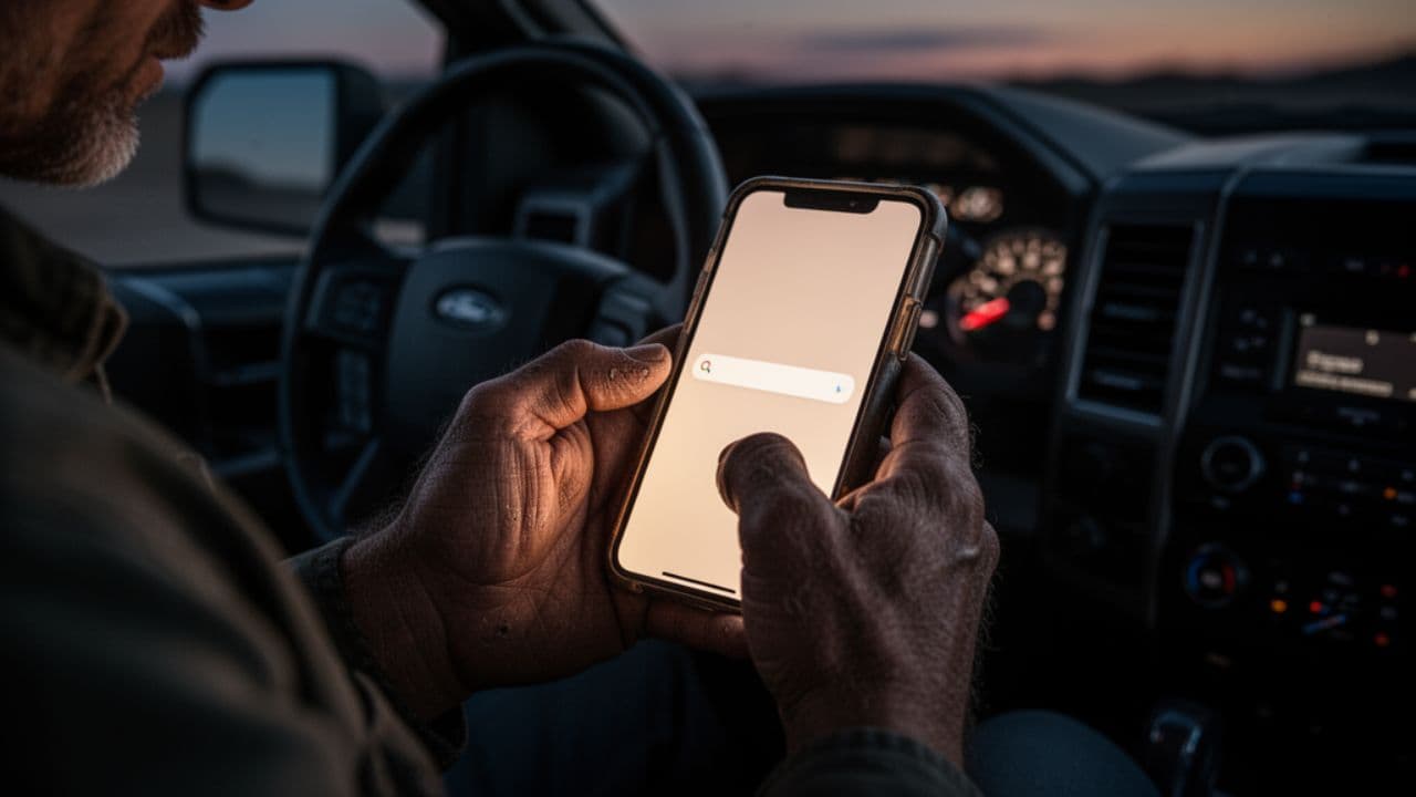 Google Maps for Lovers