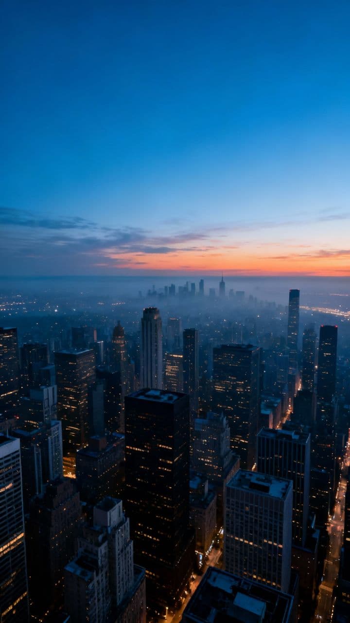 Love in a Cold World