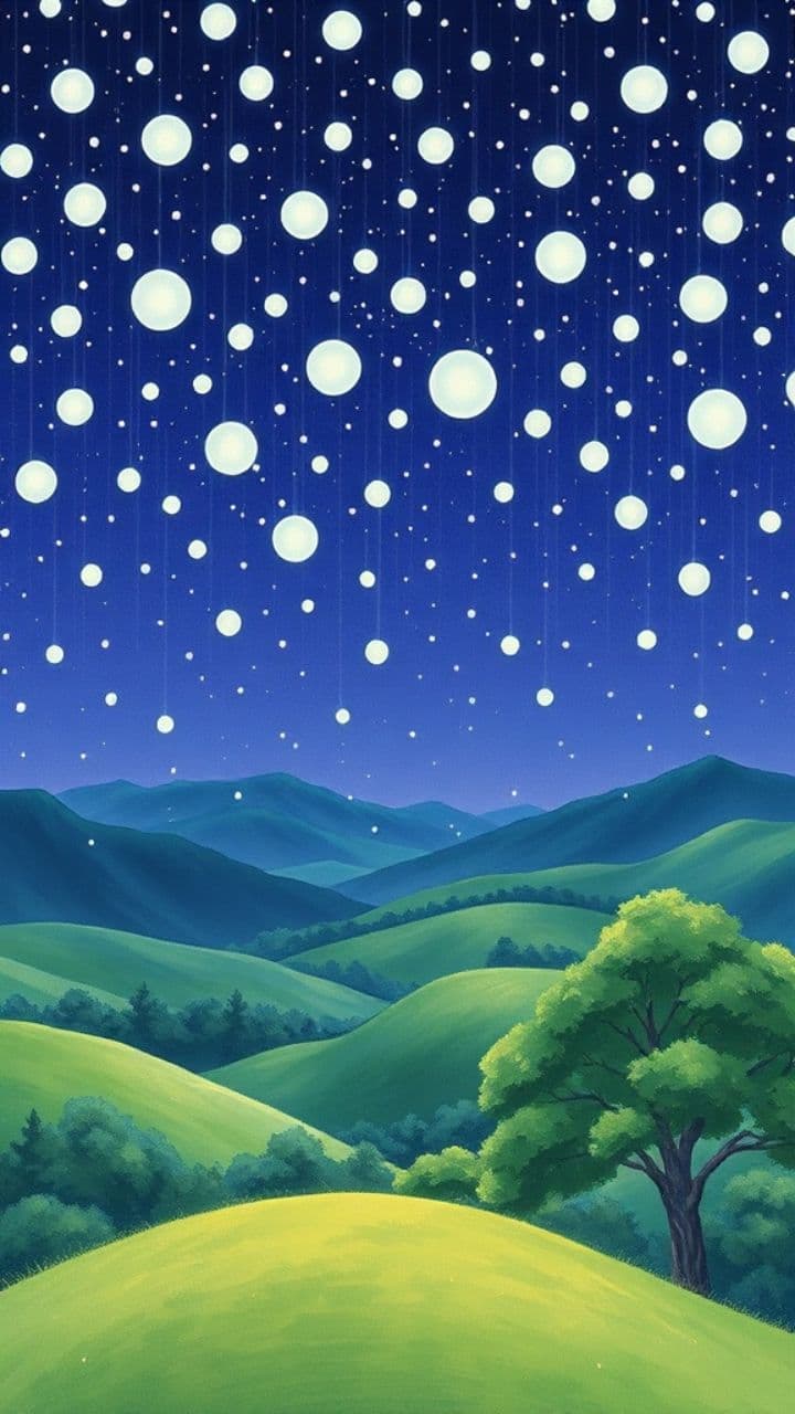 Whispers of the Dying Stars