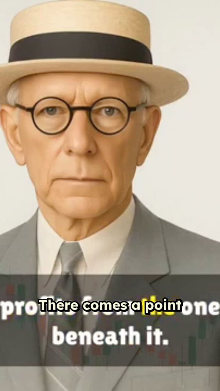 The Market's Quiet Revenge