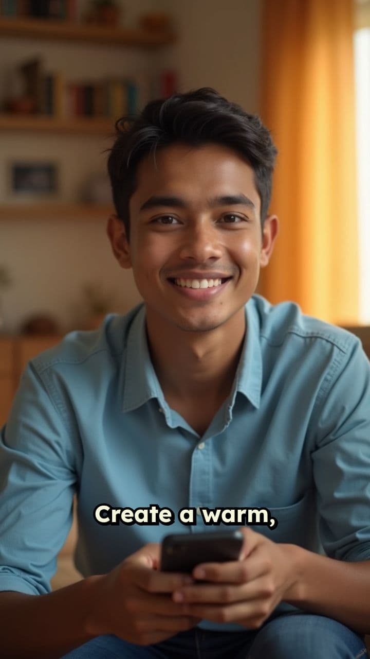 సంక్రాంతి పండుగకు మిత్రులను ఆహ్వానించడం